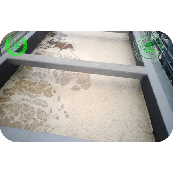 三項渦流氣浮運行效果